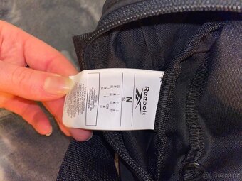 Reebok pánská taška přes rameno - 3