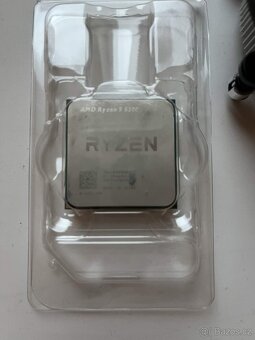 Procesor AMD Ryzen 5 5500 - 3