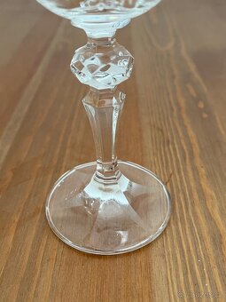 Retro sklenice(set) - 3