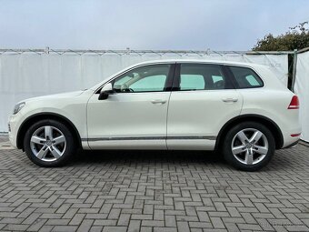 Volkswagen Touareg, 4,2TDi V8, FULL SERVIS, DPH, TOP - 3