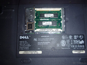 Dell Latitude CPi PPL historický notebook - 3