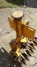 Malá prstová lišta - 3