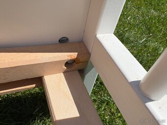 Krásná domečková osel 0x140cm - 3