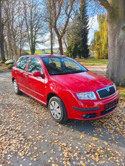 Škoda Fabia I - 3