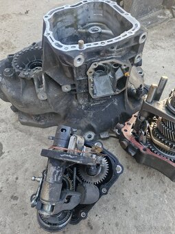 Převodovka F17 W419 - 3