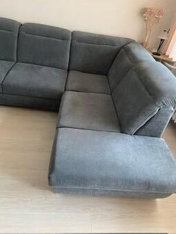 Sedací souprava ve tvaru U - 3