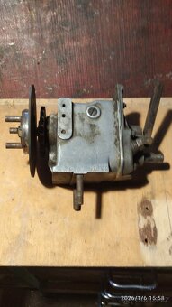 Převodovka Jawa speciál - 3