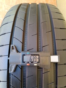 4ks letni 215/50/18 Goodyear - 3