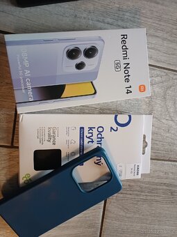 Xiaomi Redmi Note 14 5G - 3