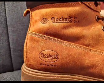 Pracovní boty Dockers - 3