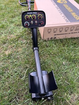 Detektor kovů - 3