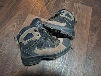 Trekové boty Numero uno, vel. 37 - 3