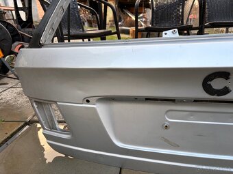 Kufr na bmw e46 touring - 3
