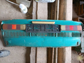 Náhradní díly škoda 110r - 3