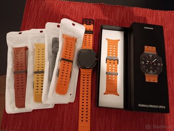 Samsung Galaxy Watch Ultra - 3