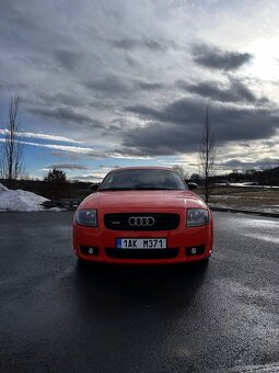 Audi TT 3.2 VR6 Quattro DSG - 3