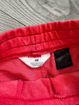 Chlapecké kraťasy hm 140 - 3