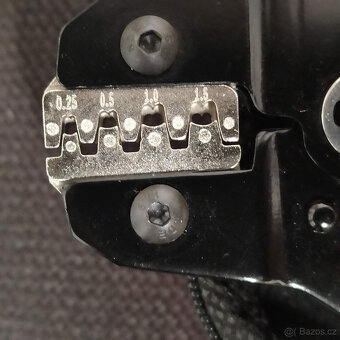 Krimpovací kleště - 3