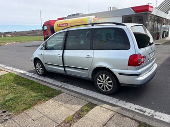 Vw Sharan 2.0TDI 103KW 2008 - 3