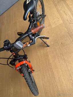 Dětské kolo Rock Machine Storm 20 - 3