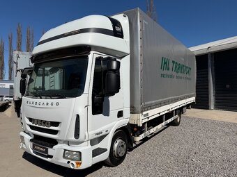 Iveco Eurocargo, 75E18, E5, SPANÍ - 3