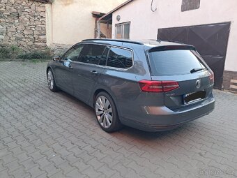 Passat combi B8 - 3