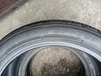 2ks letní pneu 215/45 r18 - 3
