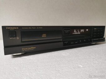 Technics přehravač - 3