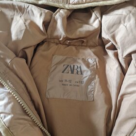 Dívčí jarní bunda/kabát ZARA - 3