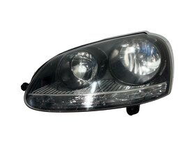 Levý a pravý halogen 1K6941029T 1K6941030T VW Golf 5 2007 - 3