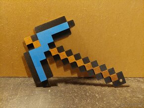 Minecraft nářadí - 3