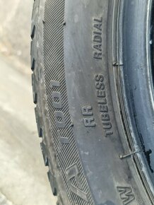 225/45/17 Letní pneu Bridgestone Turanza T001 - 3