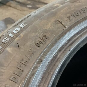 NOVÉ Letní pneu 245/35 R20 98W XL Altenzo - 3