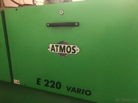 Kompresor Atmos E 220 Vario - 3