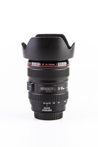 Canon EF 24-105mm f/4L IS USM + faktura - 3