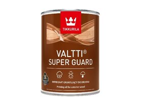 Tikkurila ochranný nátěr VALTTI SUPER GUARD - 9L / 1ks - 3