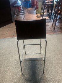 Štosovatelné kavárenské židle thonet - 3