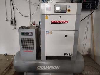 Šroubový kompresor FM 22/CT/500 - sleva - 3