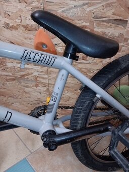 Freestyle BMX kolo - UNITED Recruit Junior 20" - 3