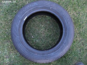 PRODÁM LETNÍ PNEU 185/65R15 BRIDGESTONE EP25 T 4ks - 3