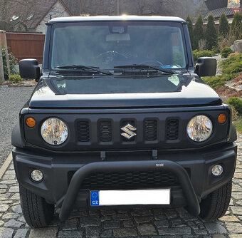 Prodám SUZUKI JIMNY N1 1,5 VVT AllGrip - 3