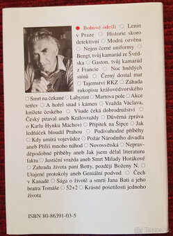 Bohové odešli (Miroslav Ivanov) - 3