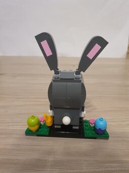 Velikonoční zajíček lego 40271 - 3