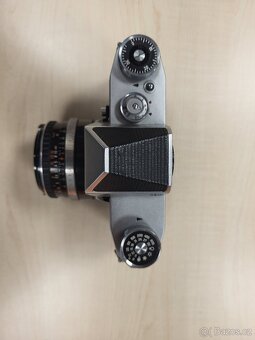 FOTOAPARÁT PRAKTICA IV F (1960-67) - 3