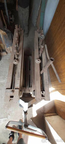 Stolařský lis - 3