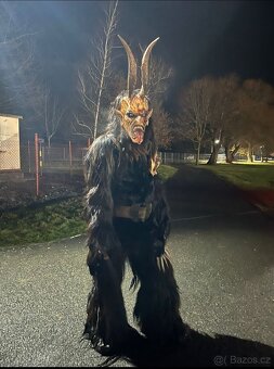 Krampus kožich - 3