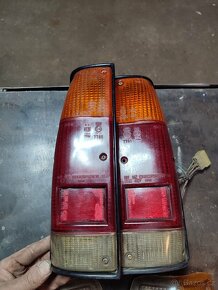 Prodám ND Isuzu trooper 85 - 3