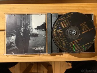 JOHN LENNON YOKO ONO DOUBLE FANTASY CD, ORIGINAL MASTER - 3
