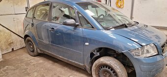 Audi A2 1,6 FSI 81 KW BAD - 3