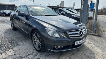 Mercedes-Benz E250CDI 150kW Coupe,A/T - 3